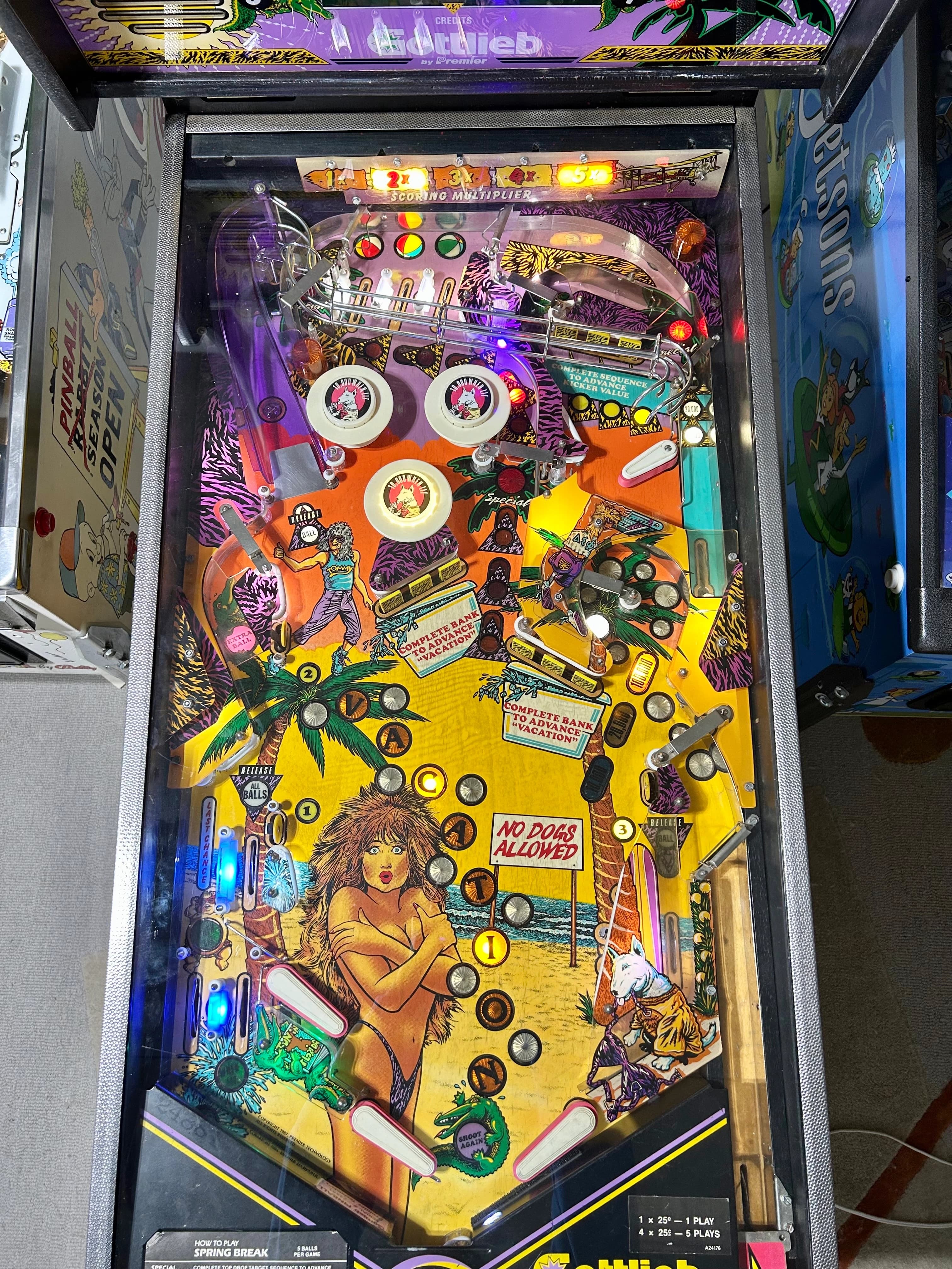 Spring Break thumbnail 5