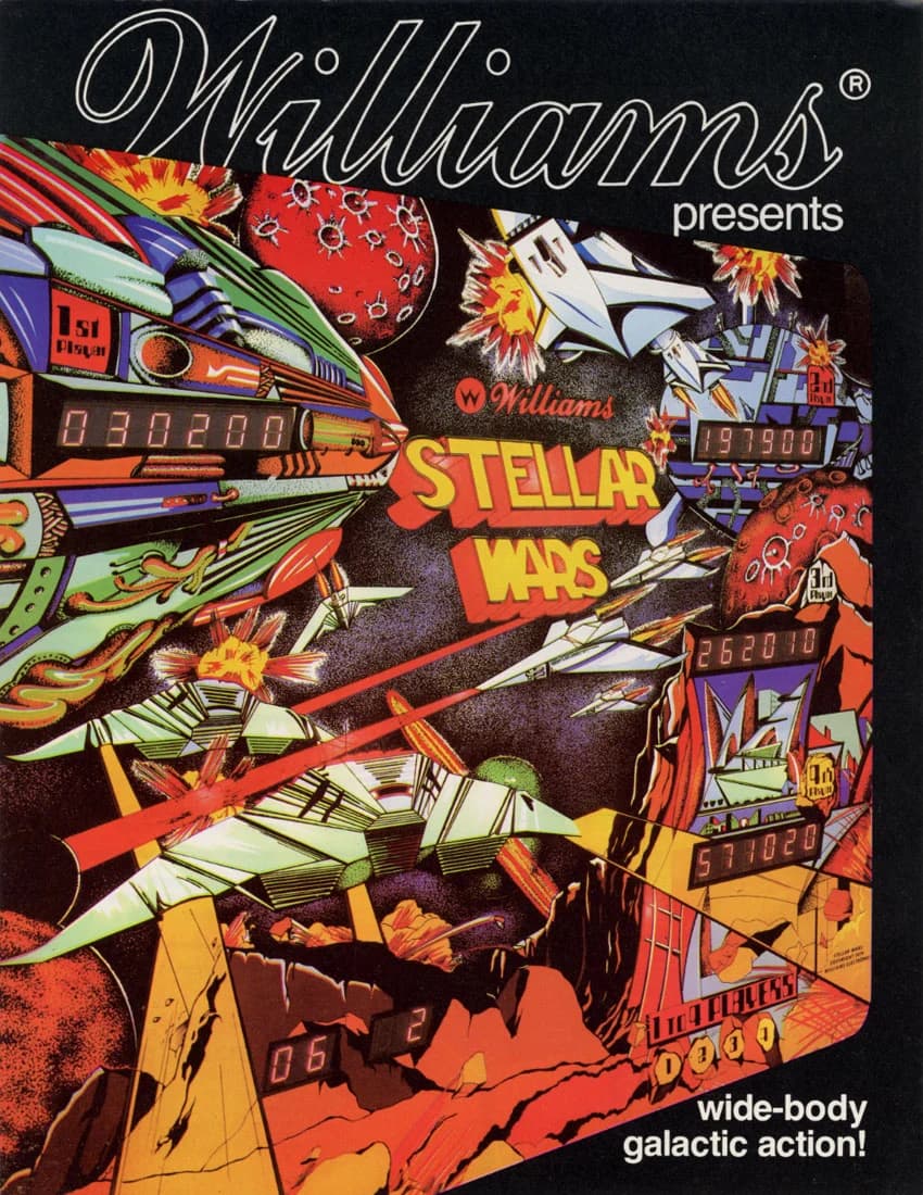 Stellar Wars thumbnail 6