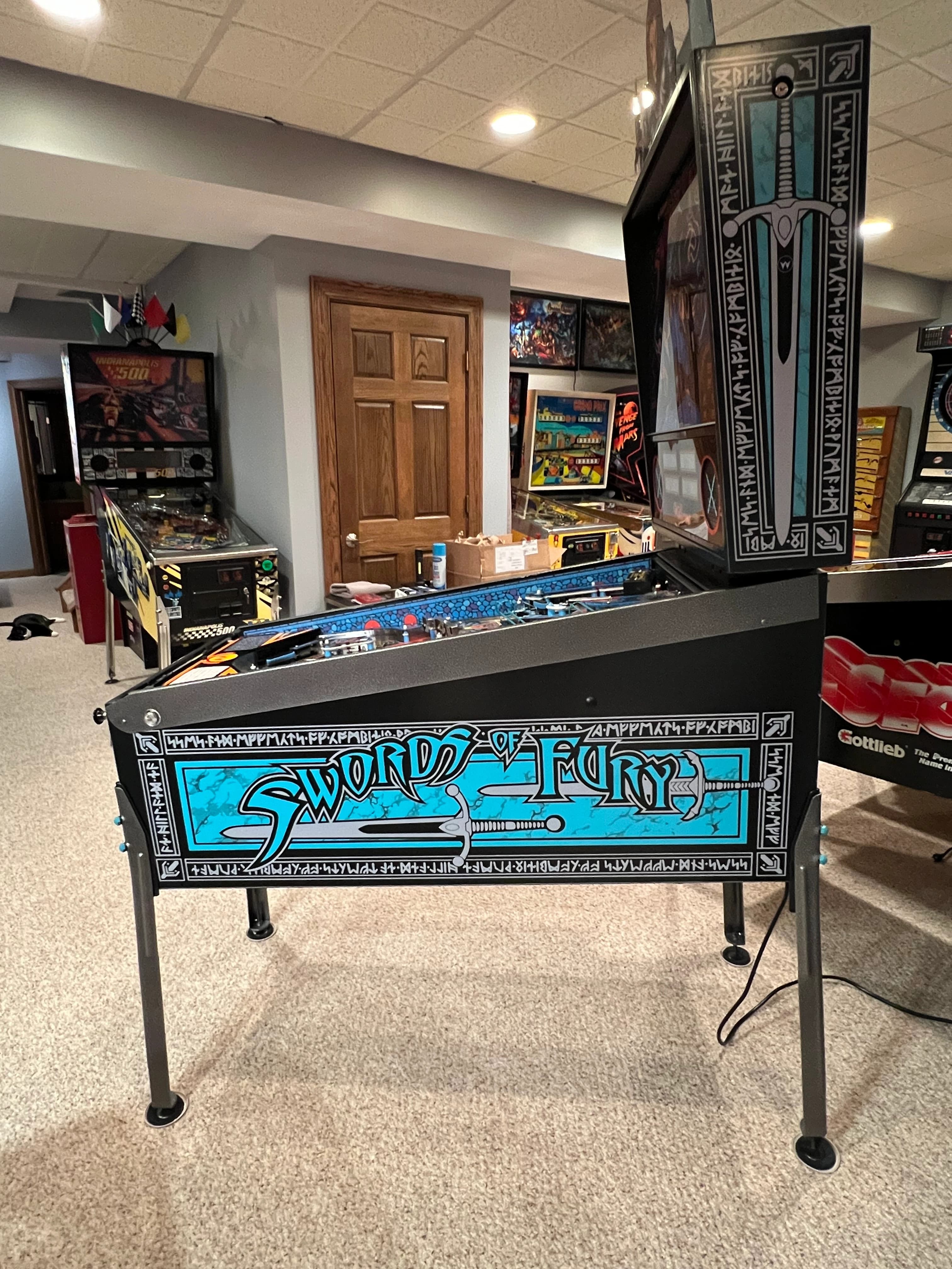 Swords of Fury thumbnail 7