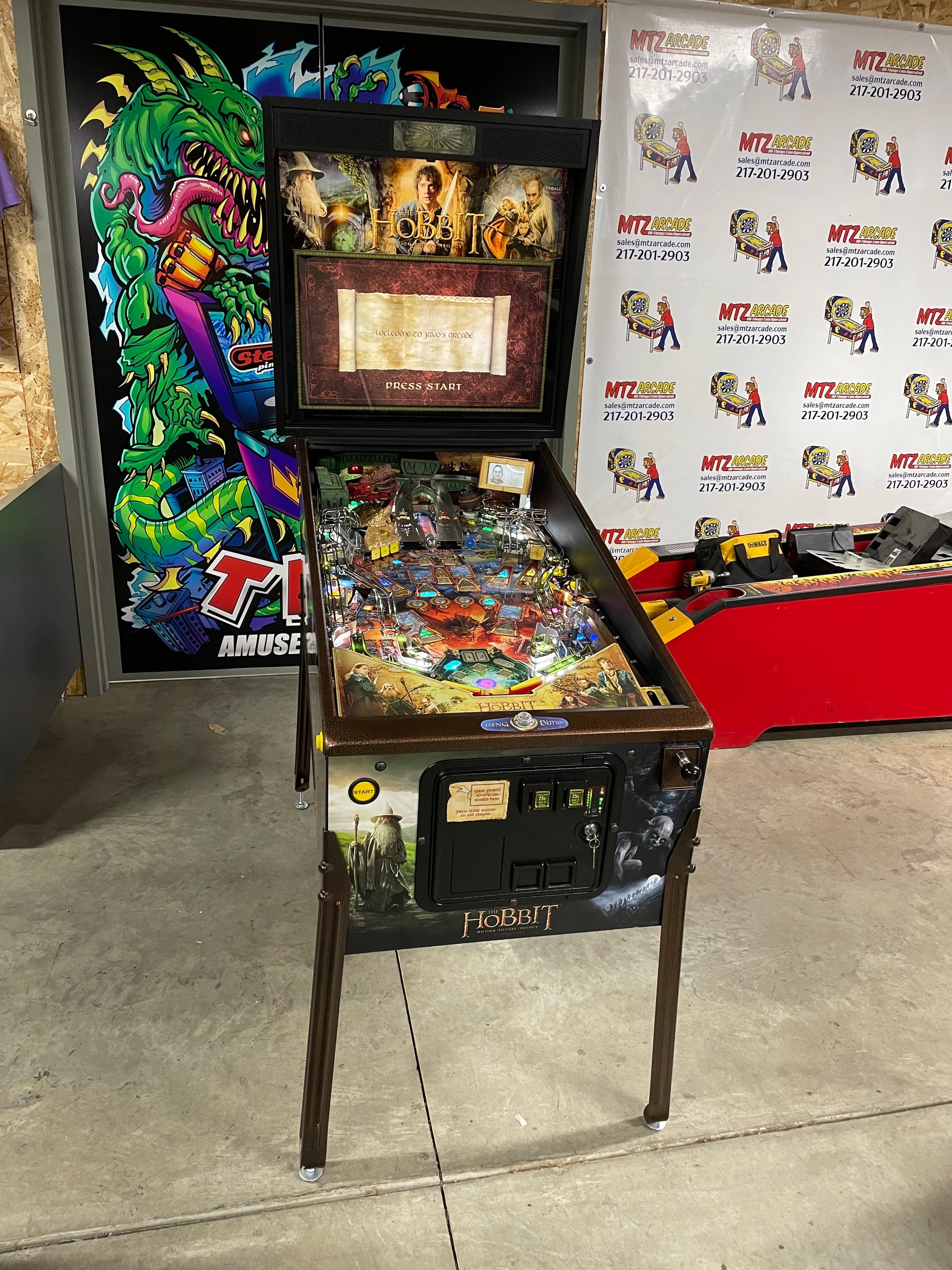 The Hobbit - photo 2