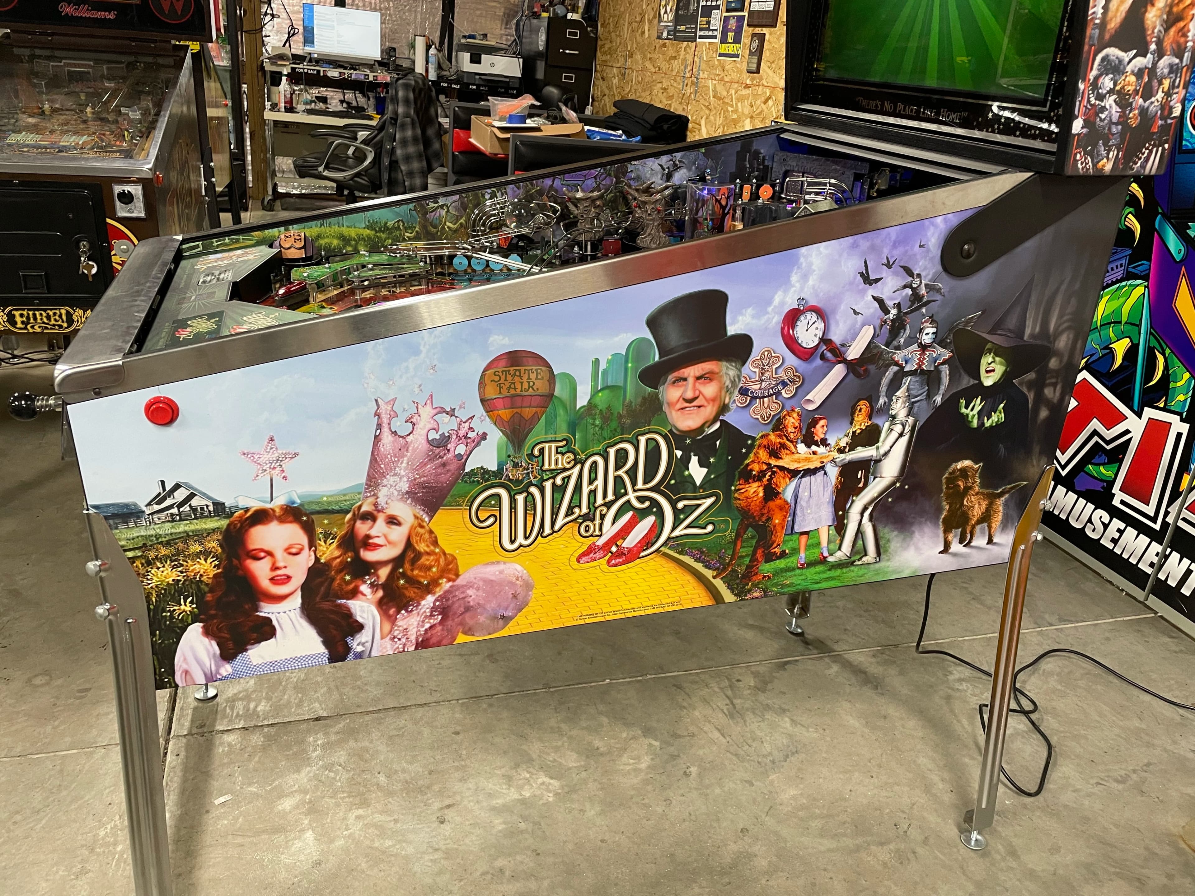 The Wizard of Oz thumbnail 5