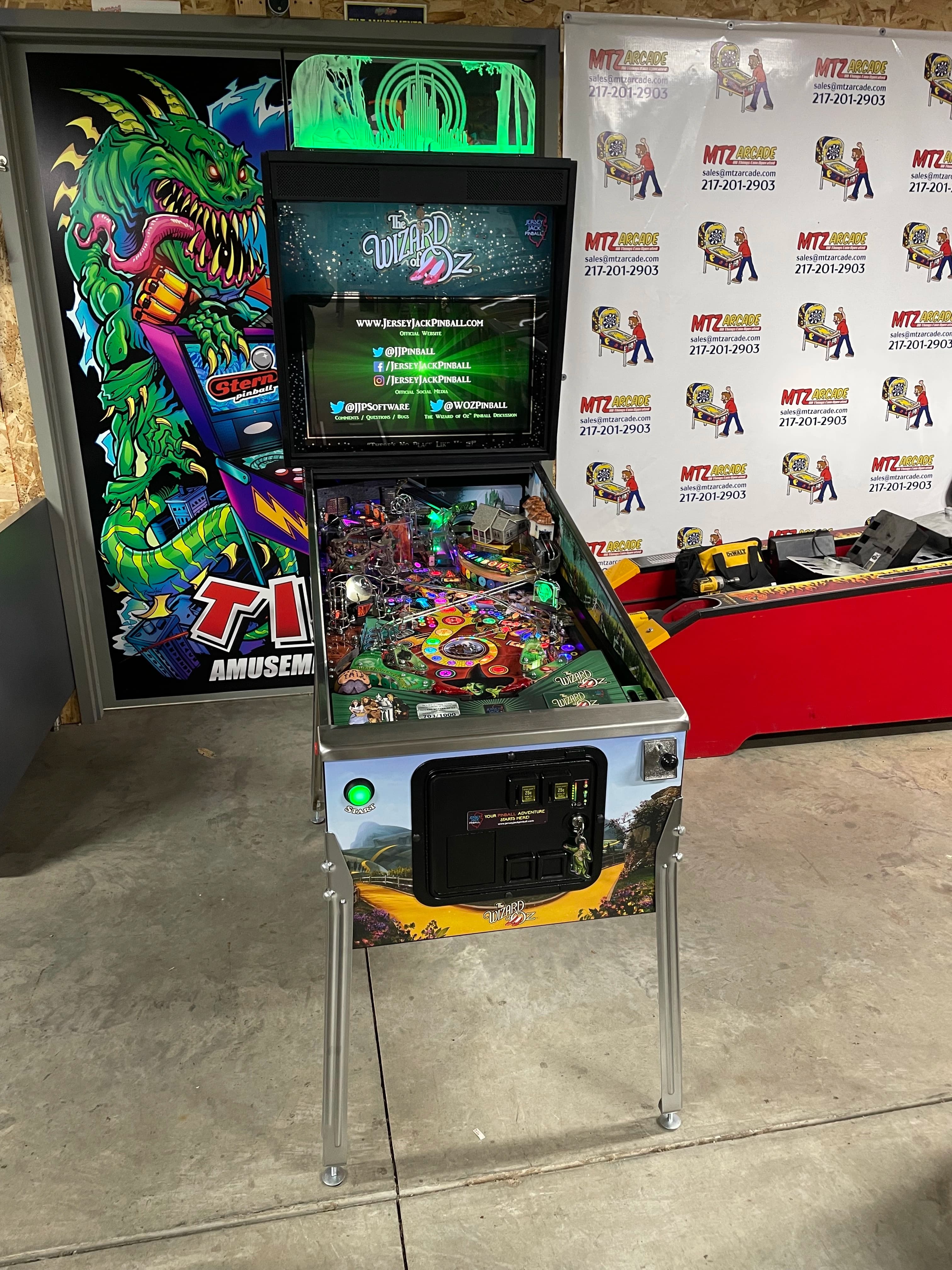 The Wizard of Oz - photo 2