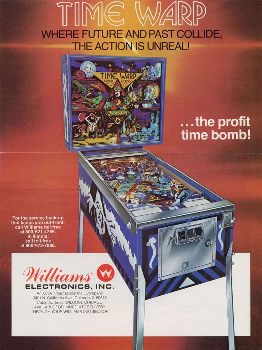 Time Warp thumbnail 6