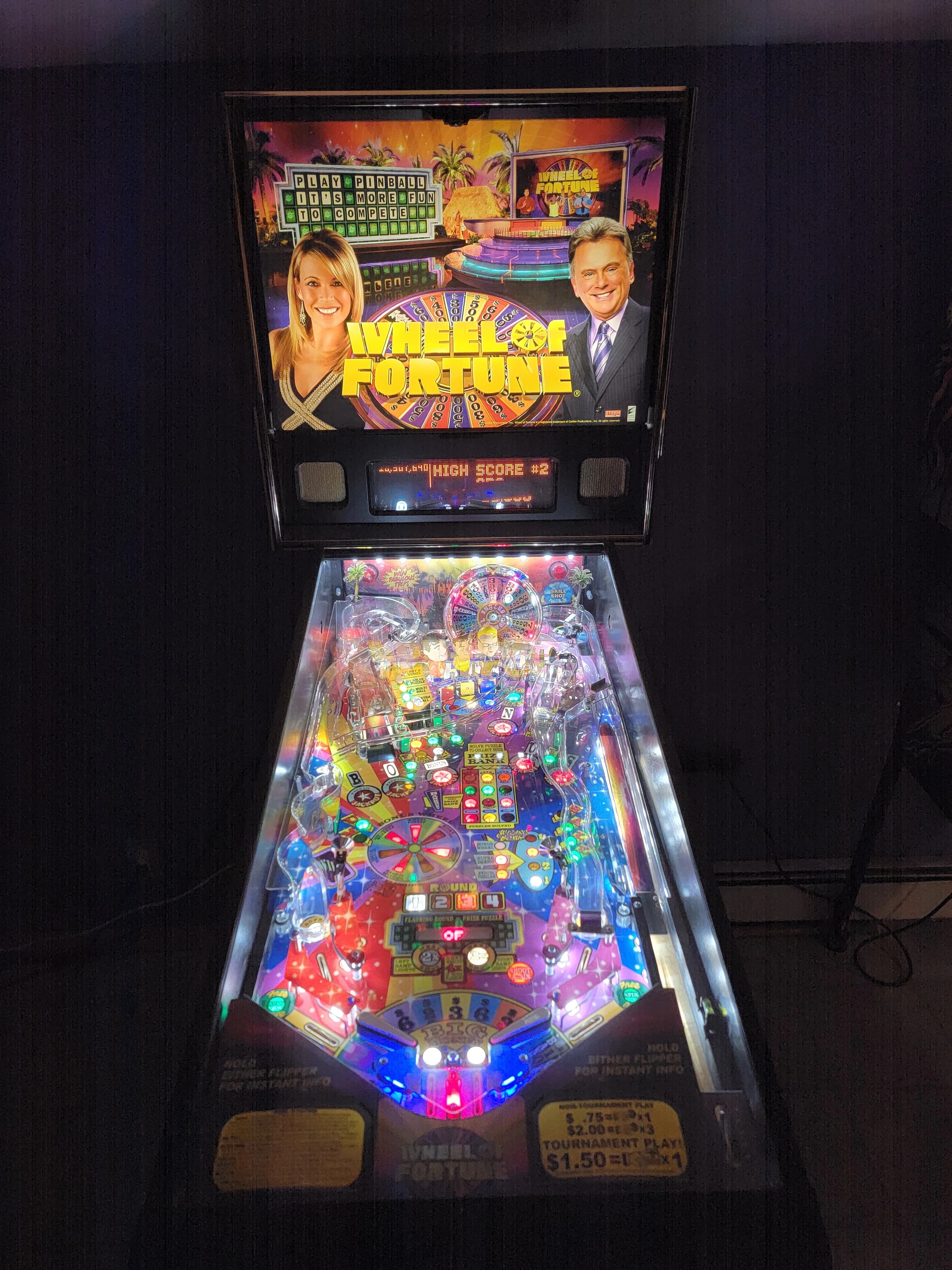 Wheel of Fortune thumbnail 3