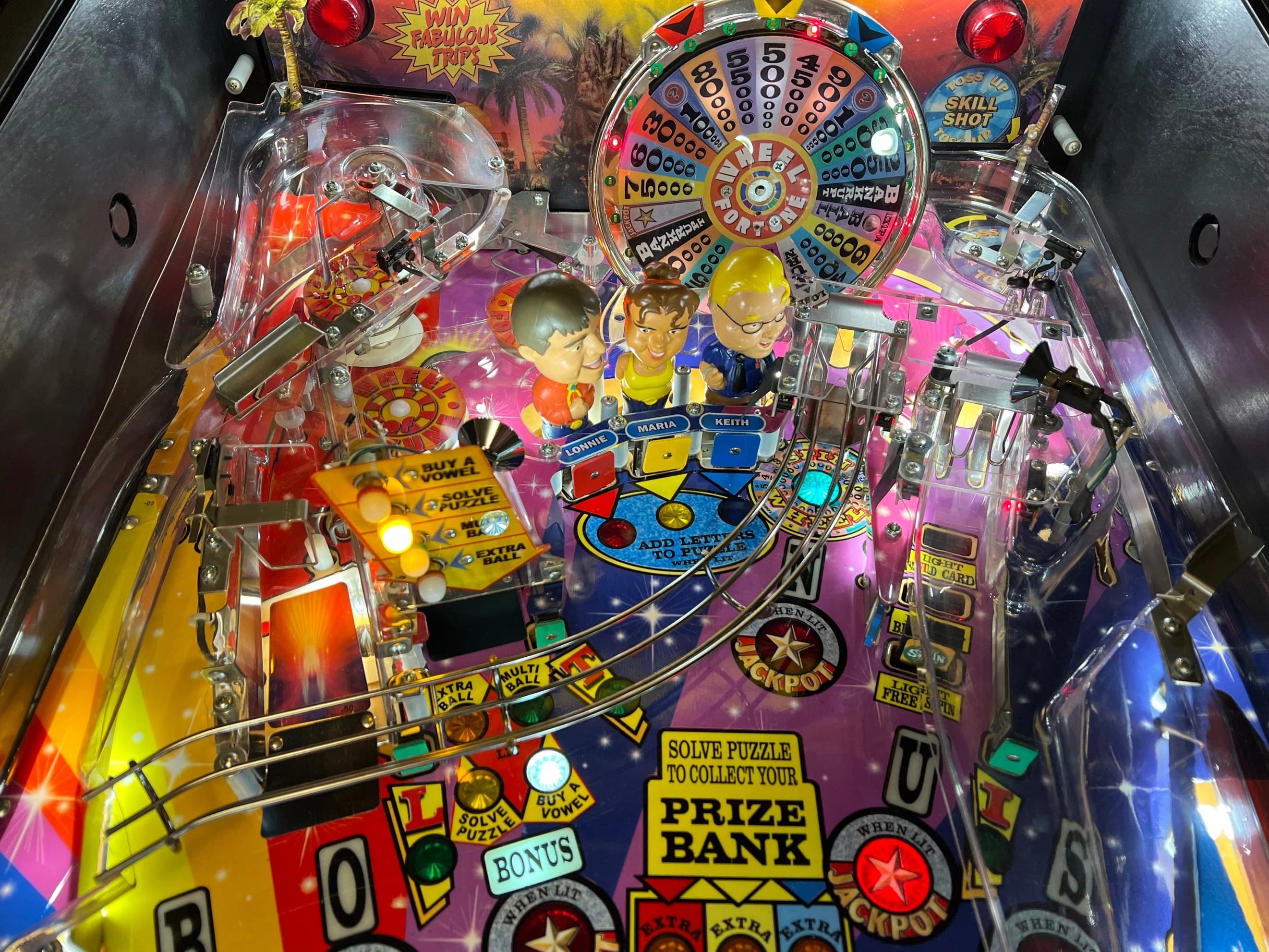 Wheel of Fortune thumbnail 5