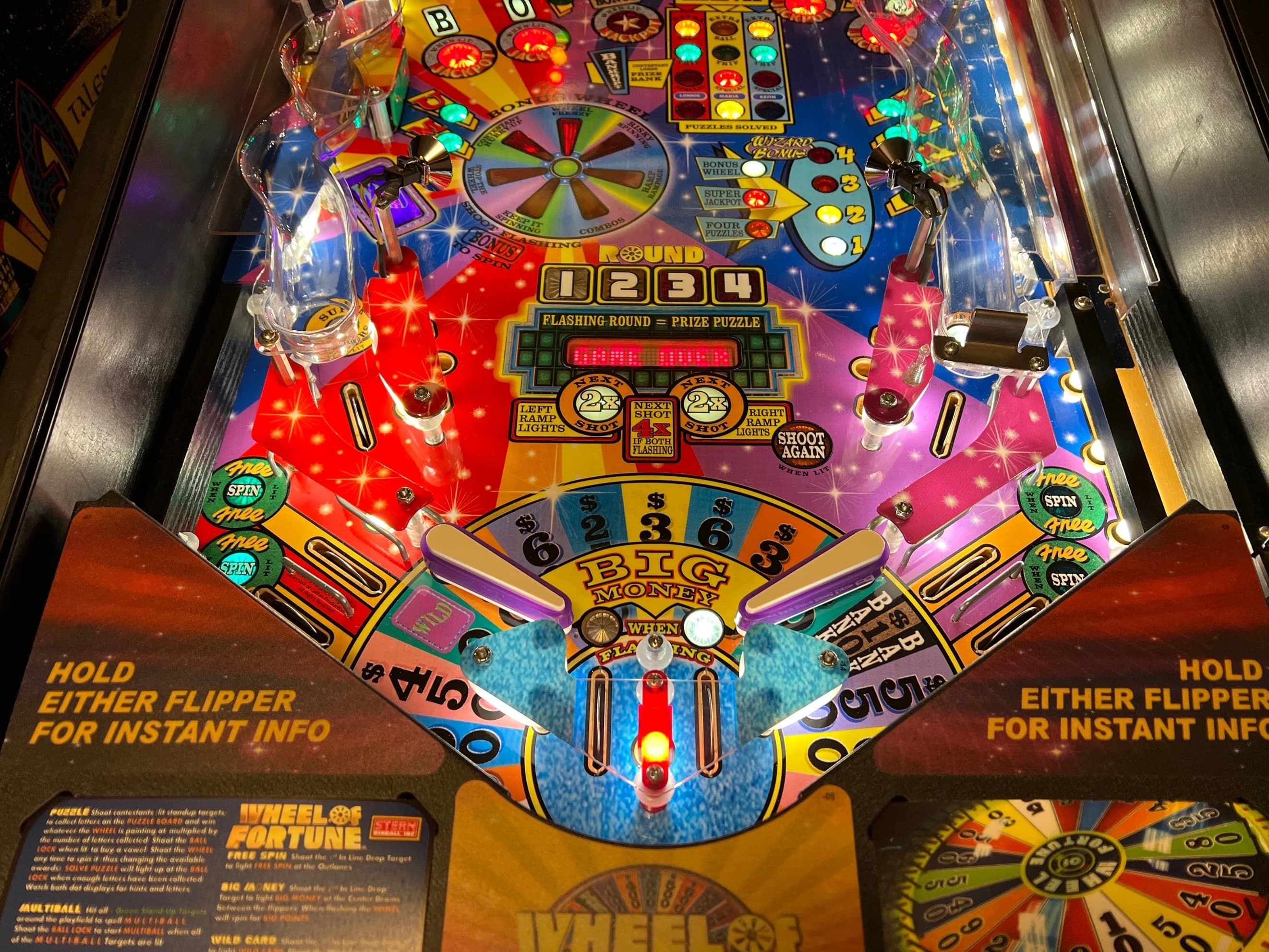 Wheel of Fortune - photo 10