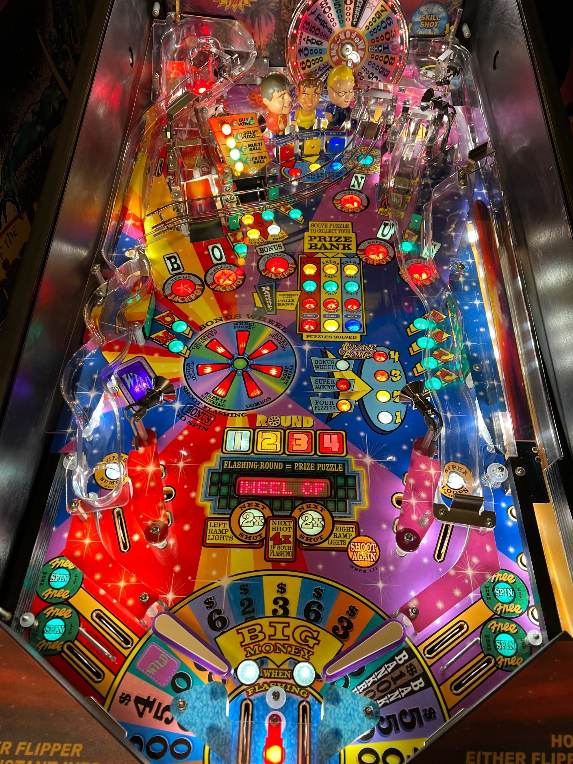 Wheel of Fortune thumbnail 7