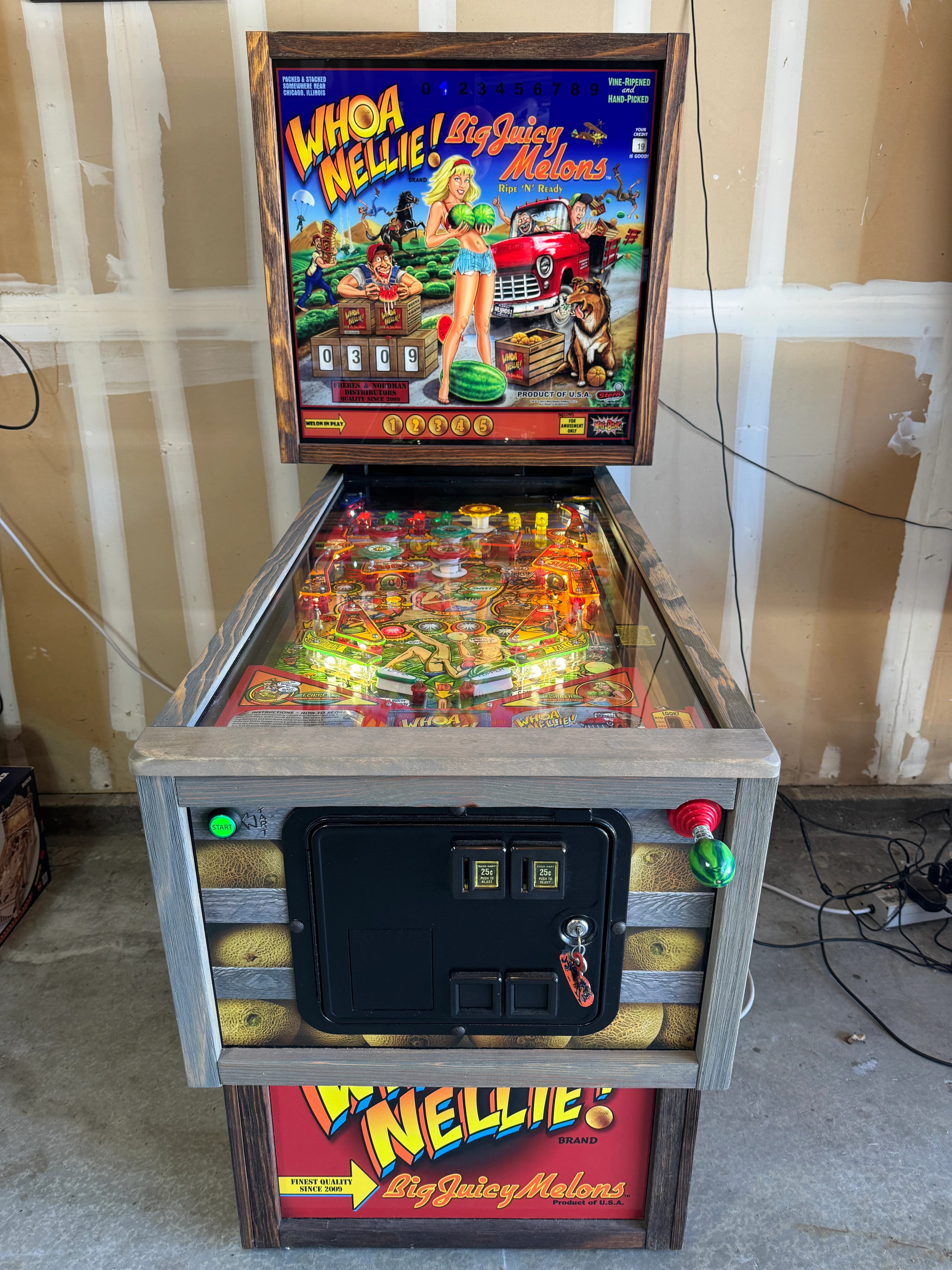 Whoa Nellie / PBR thumbnail 6