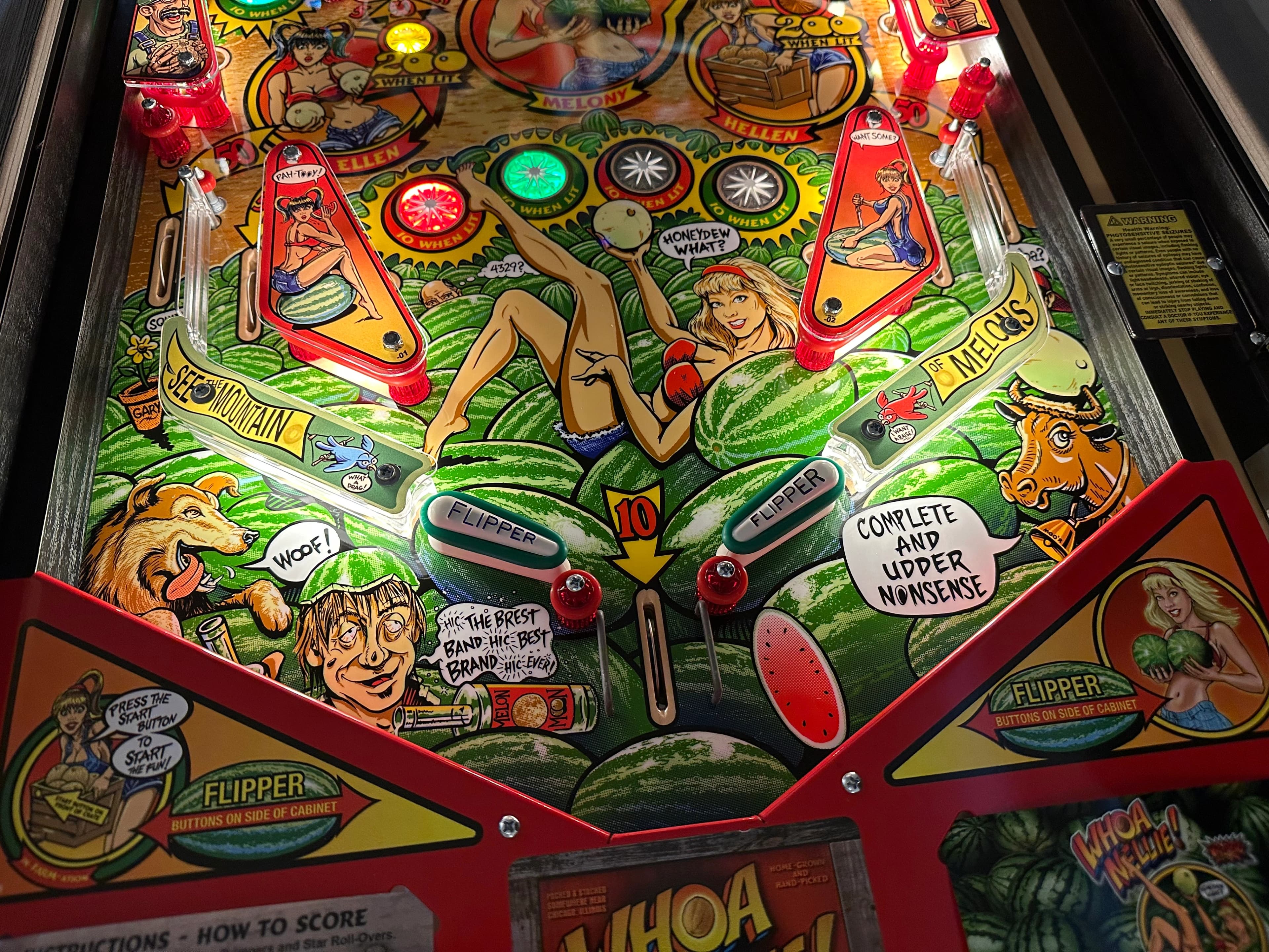 Whoa Nellie / PBR thumbnail 4