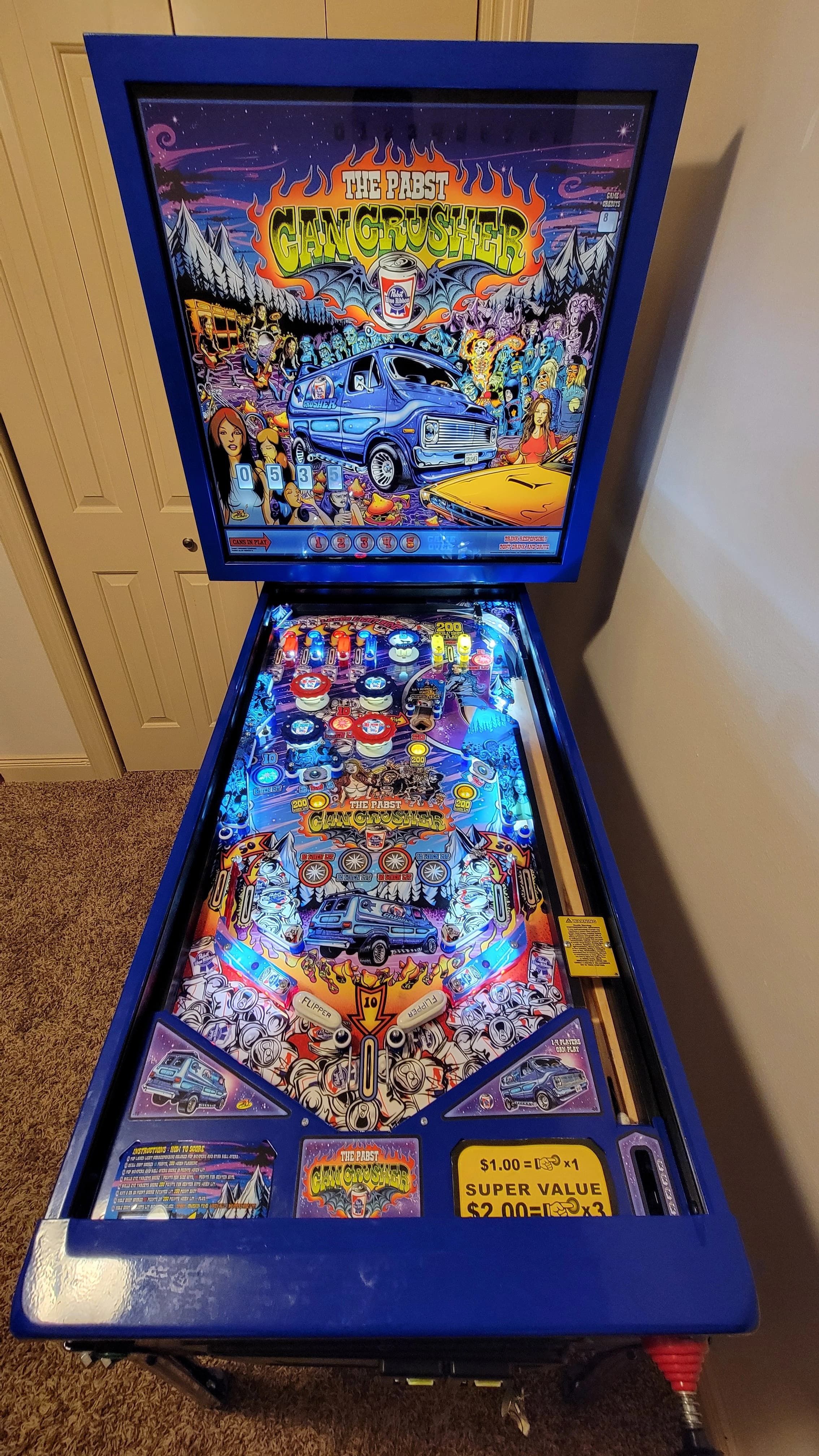 Whoa Nellie / PBR thumbnail 5