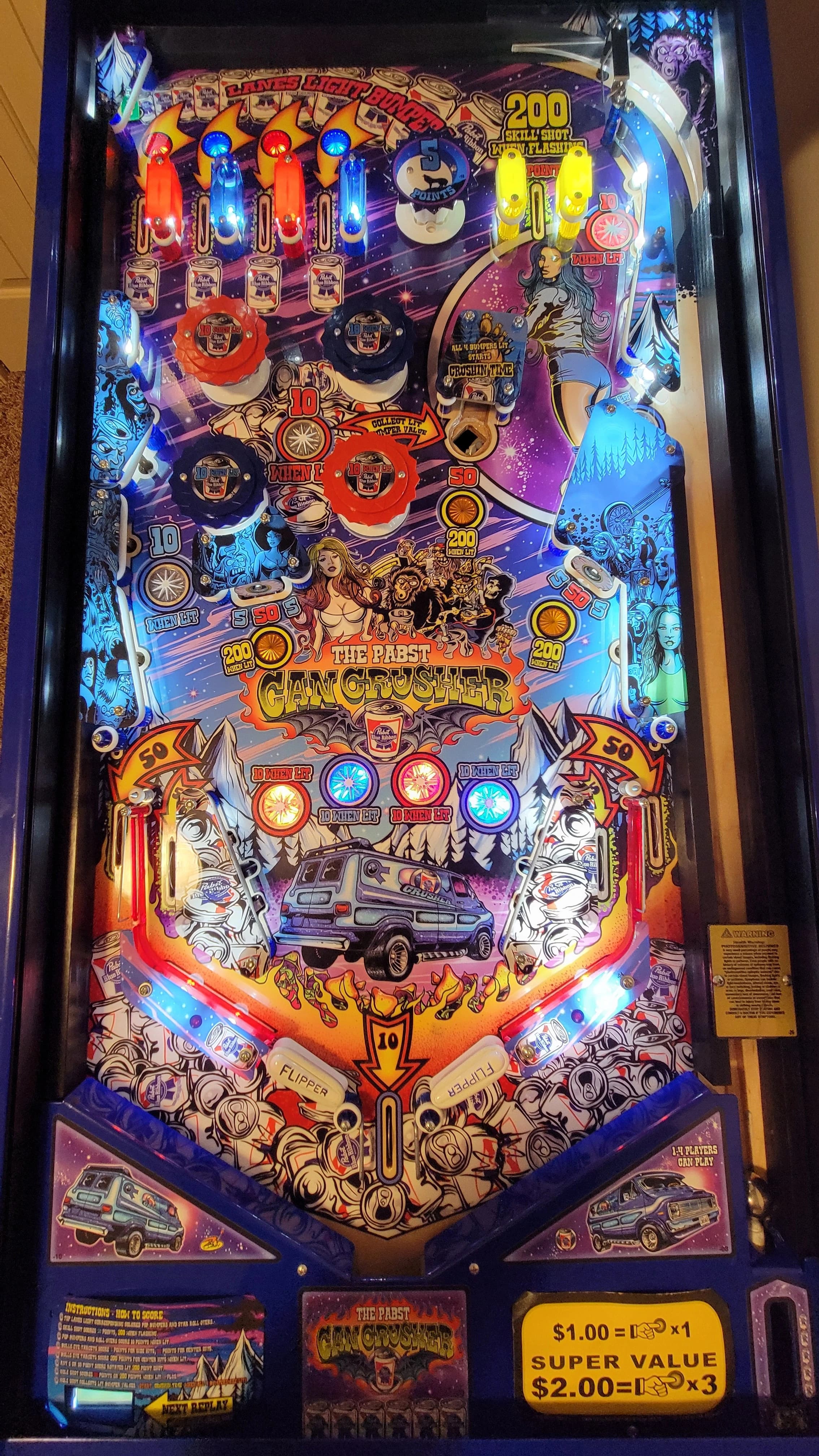 Whoa Nellie / PBR thumbnail 7