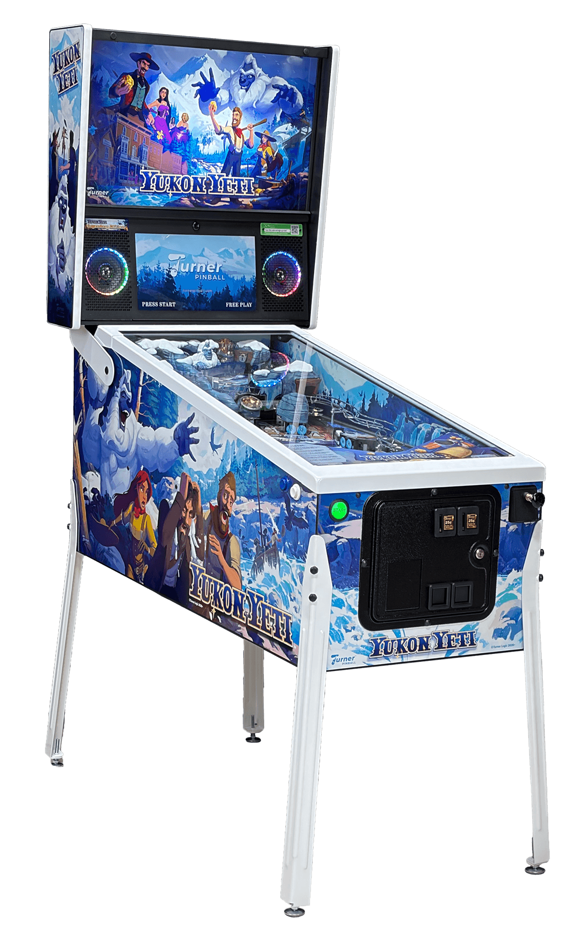 Yukon Yeti - photo 2