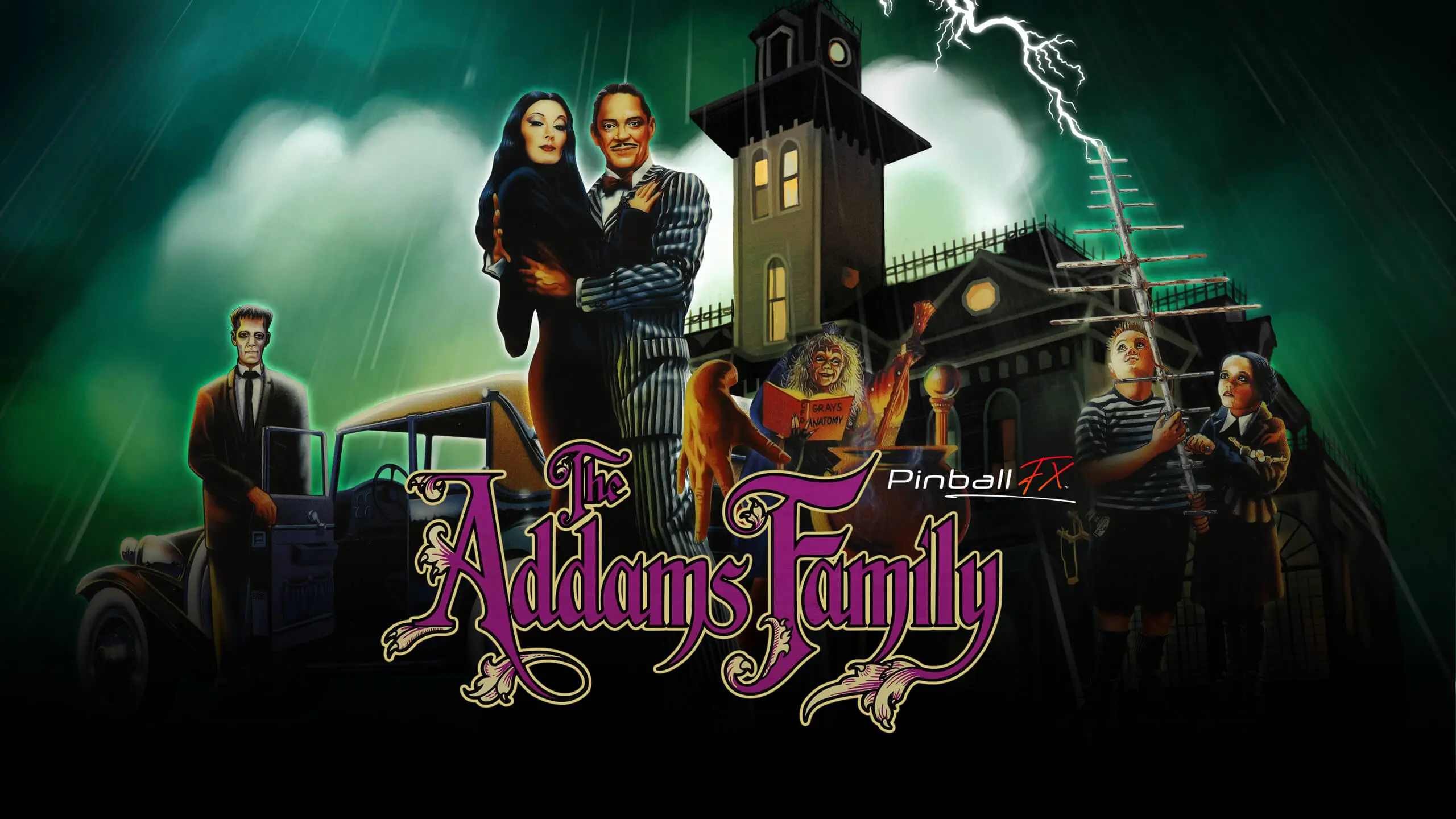 Addams Family 5