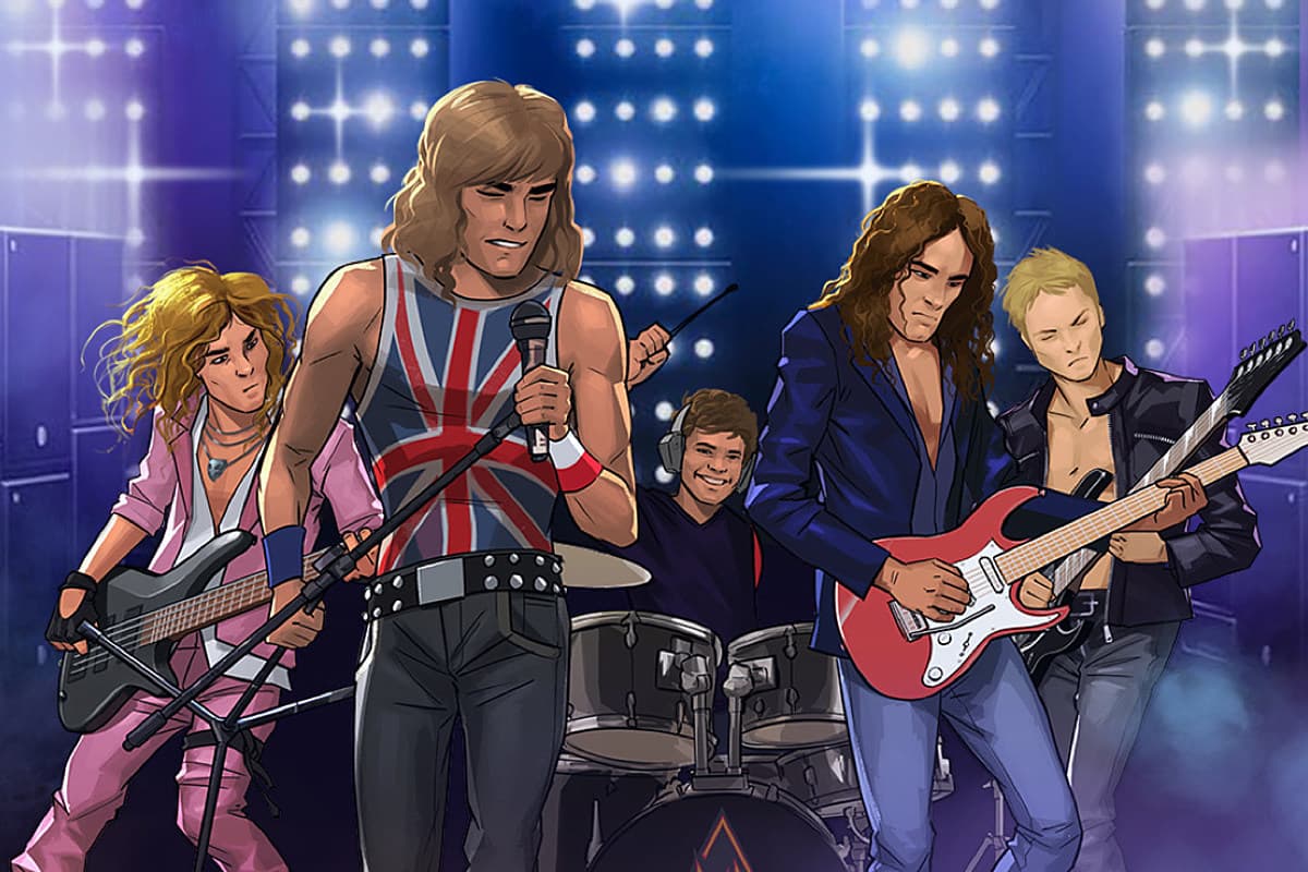 Def Leppard 5