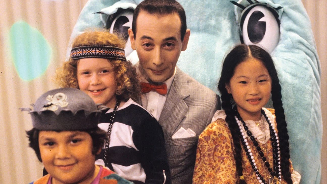 Pee-Wee’s Playhouse 3