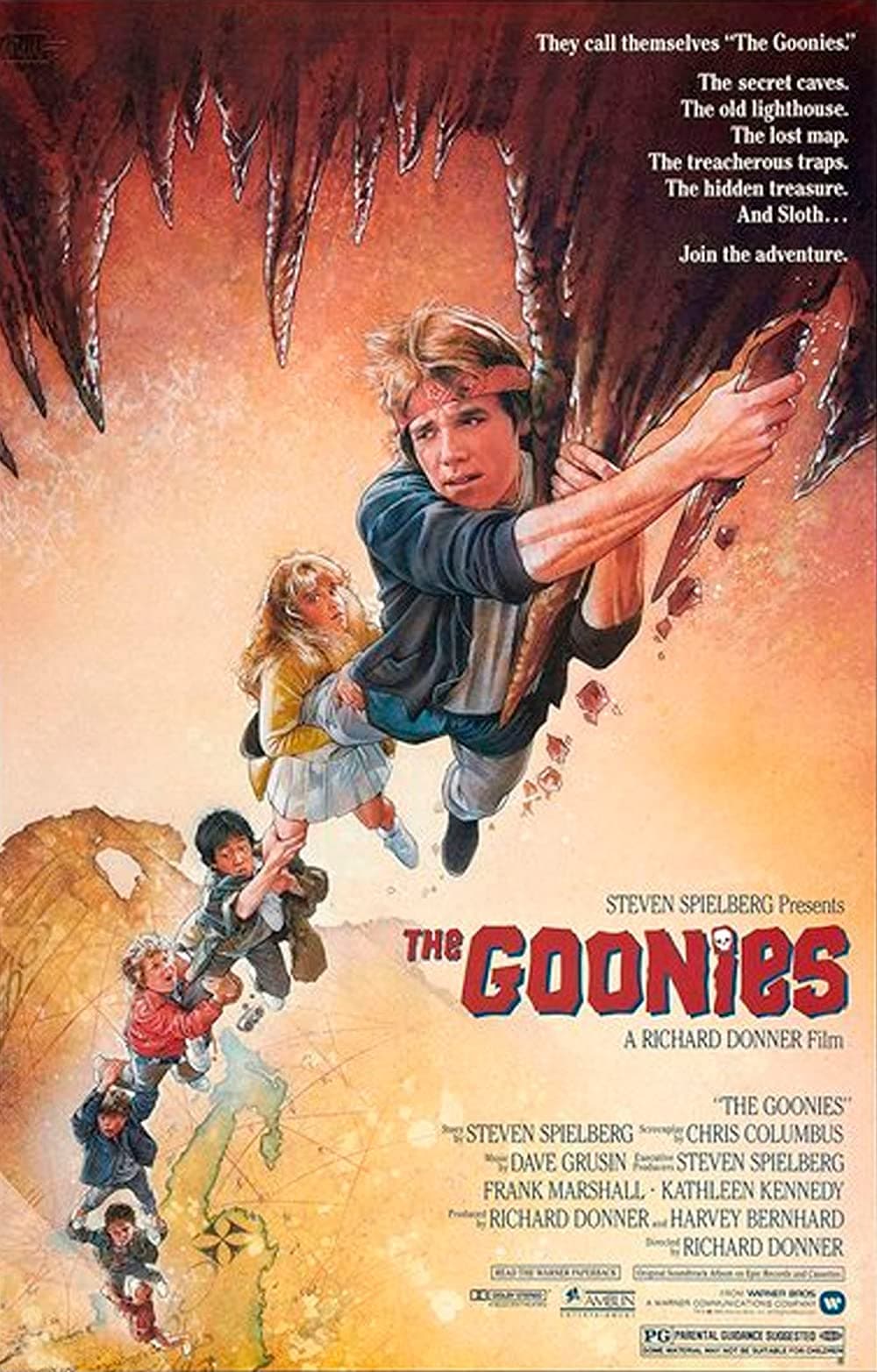 The Goonies 4
