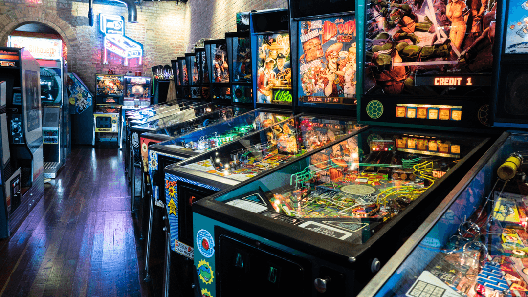 America's Playable Arcade Museum