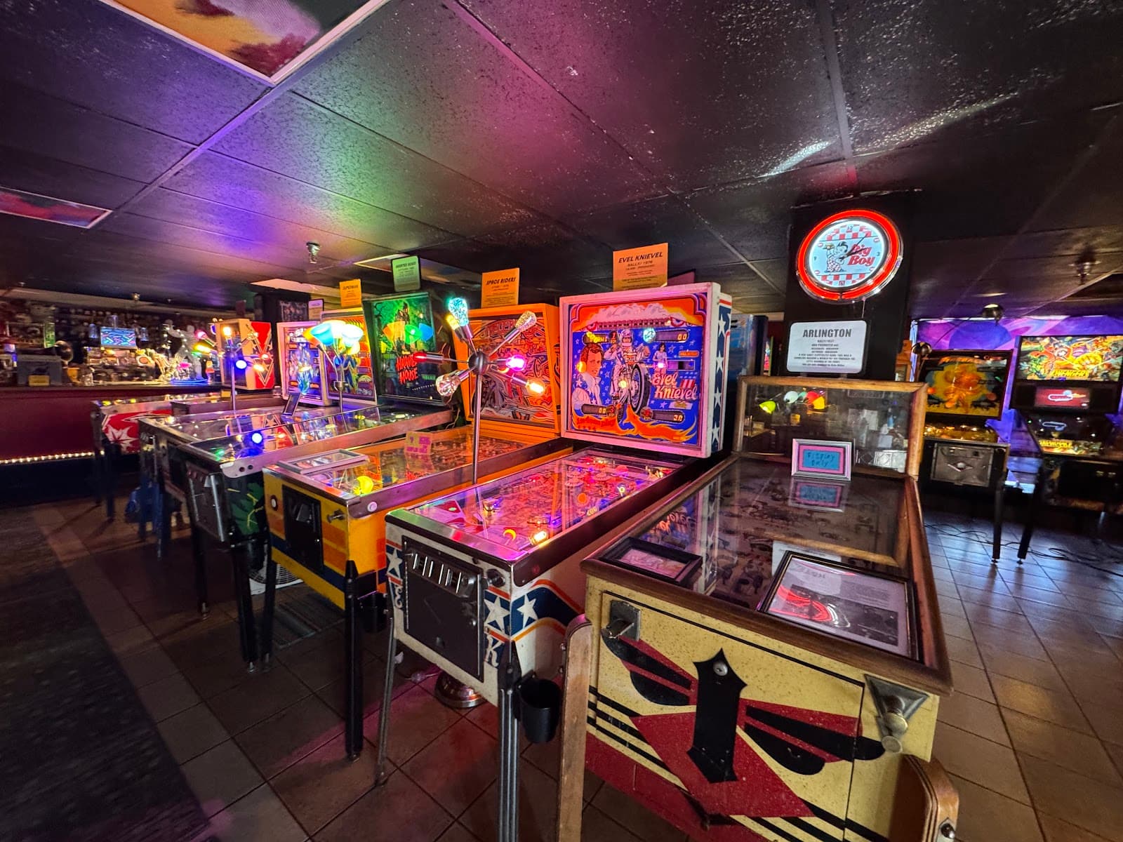 Asheville Pinball Museum