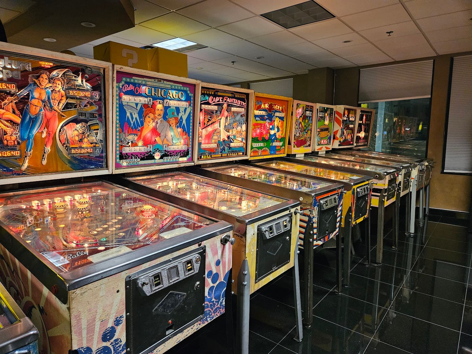 Billy's Midway Arcade