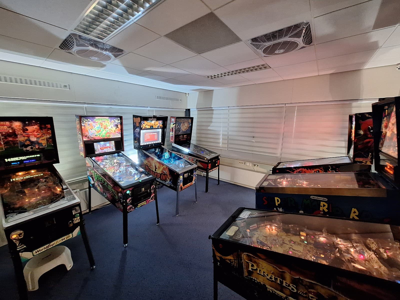 Bonami Computer Museum