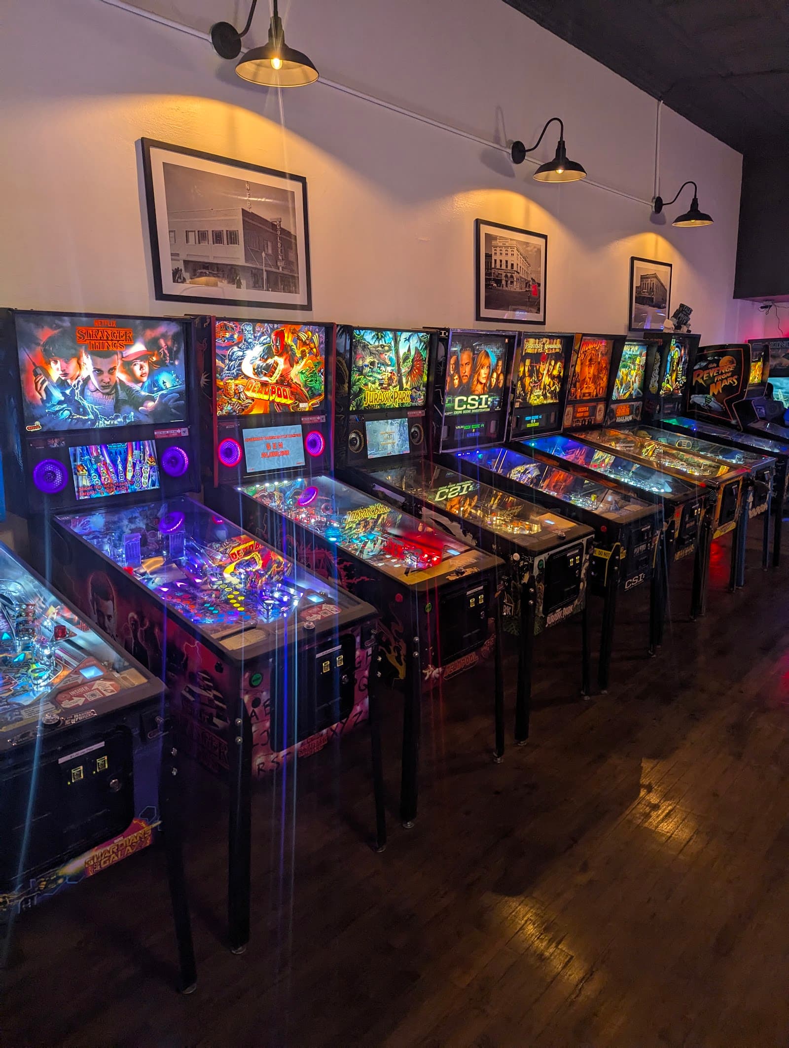 Broadway Bar and Arcade