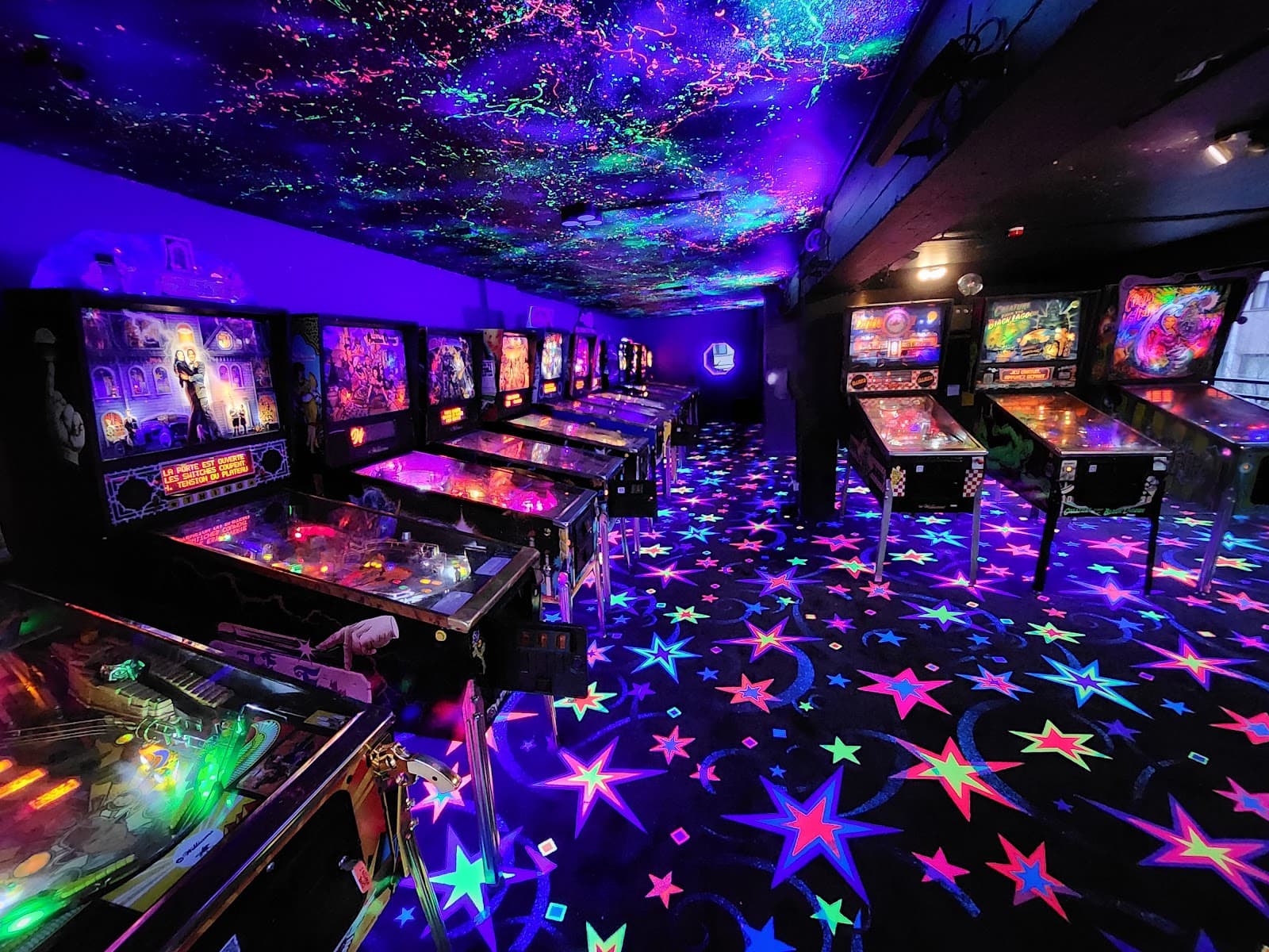 Brussels Pinball Museum