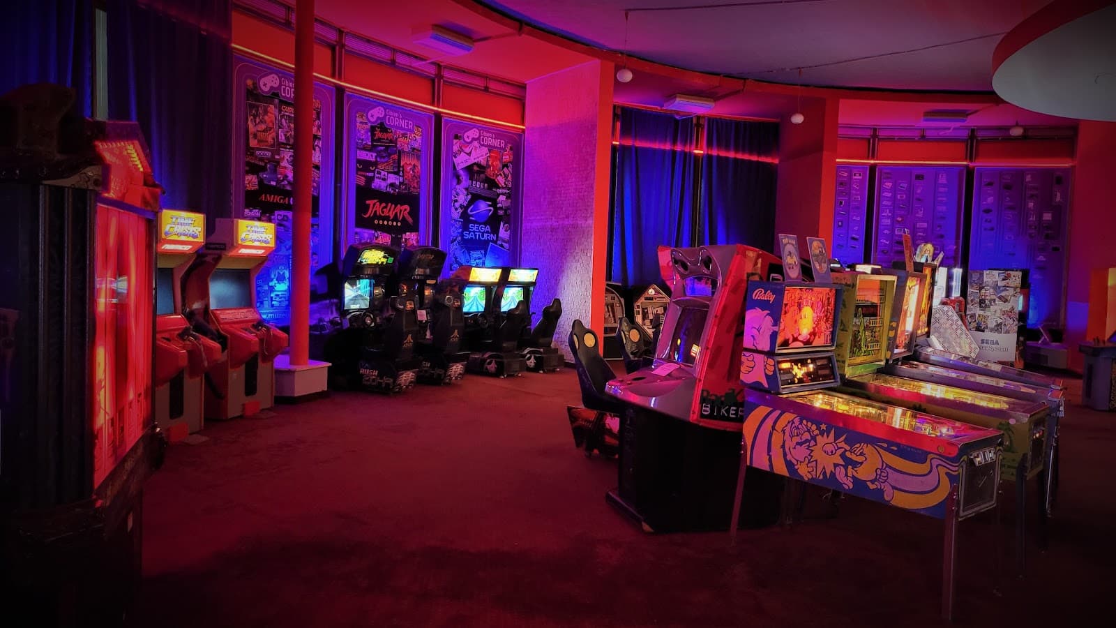 Game Station - Muzeum Her