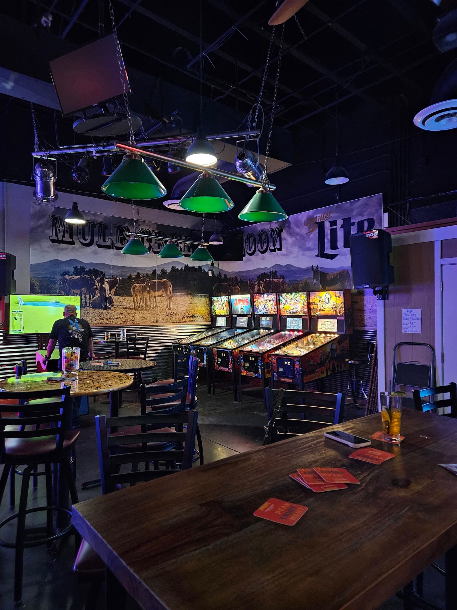 Mule Creek Saloon