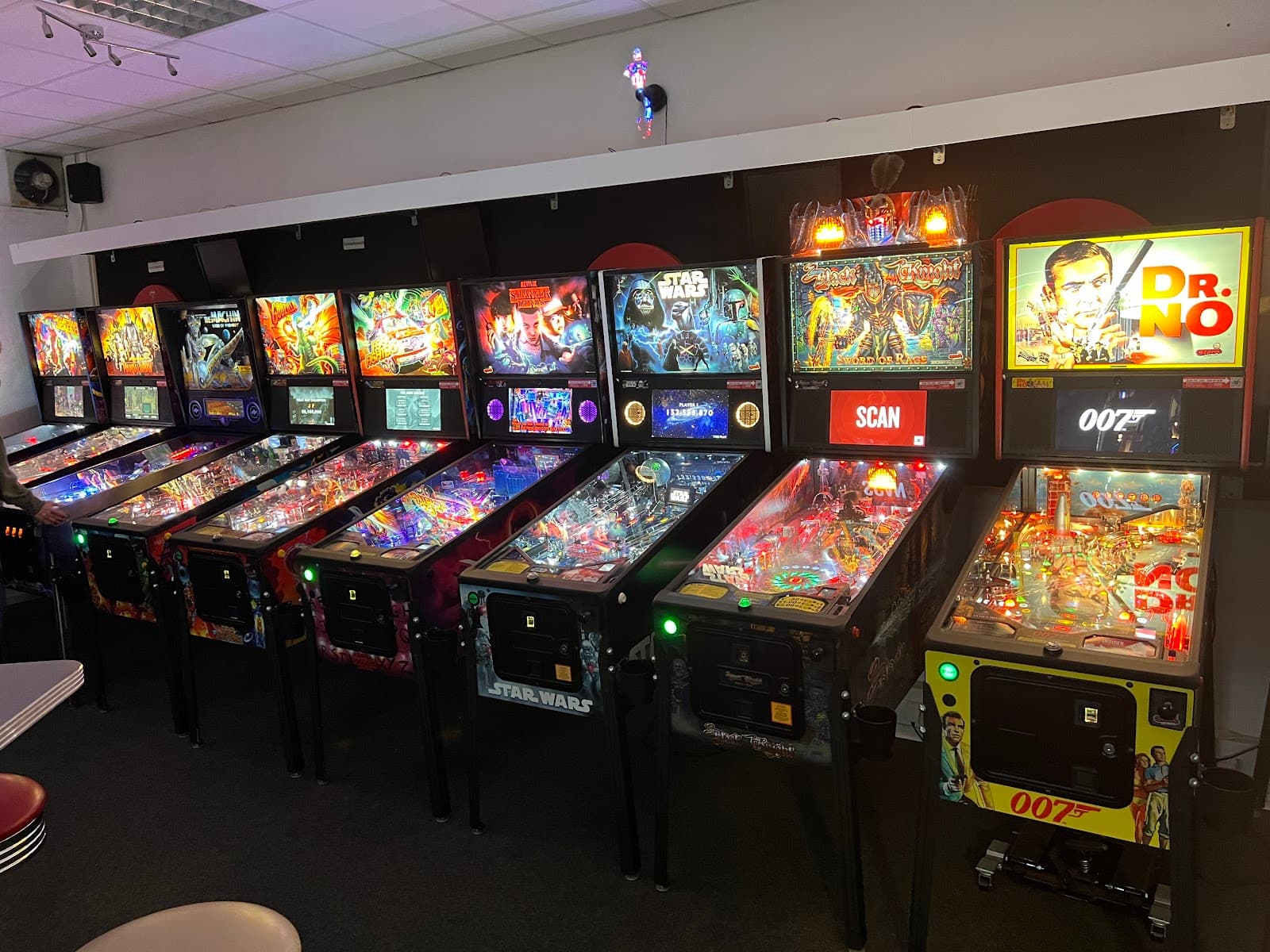 Multiball - Flipper Kicker Dart