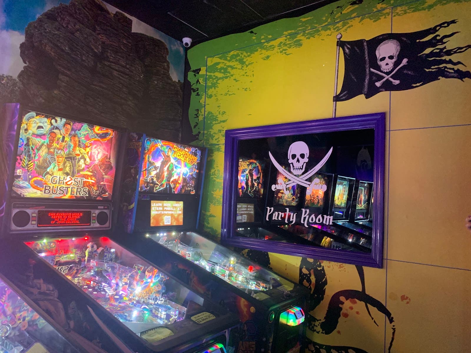 Omni Family Amusement Center