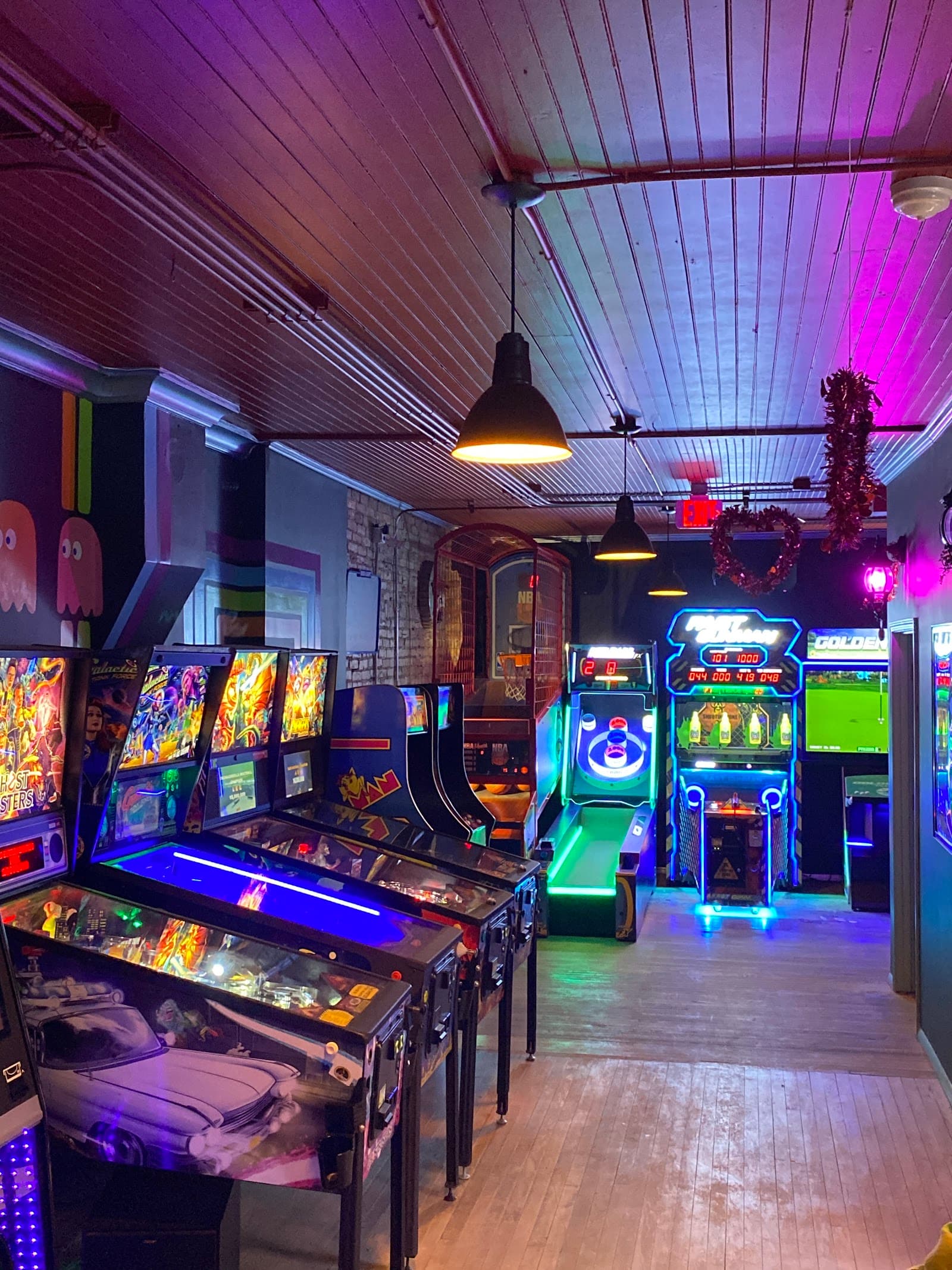 Patrick's Arcade Bar