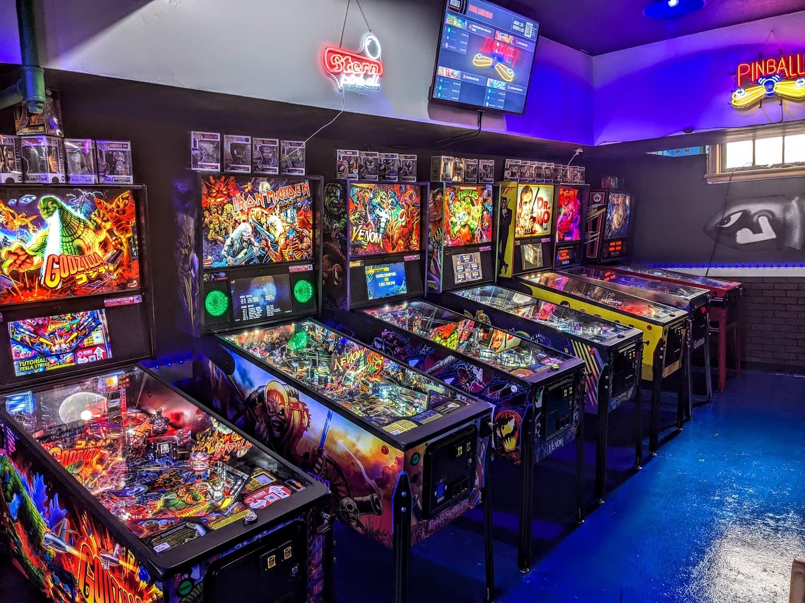 Retro Rush Arcade LLC