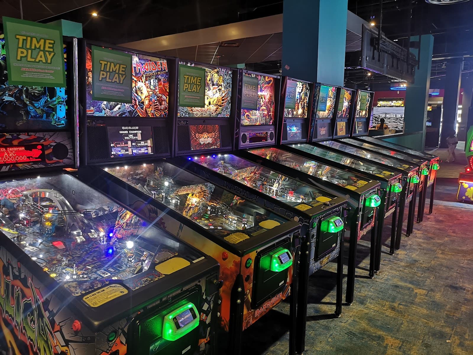 Round1 Bowling & Amusement