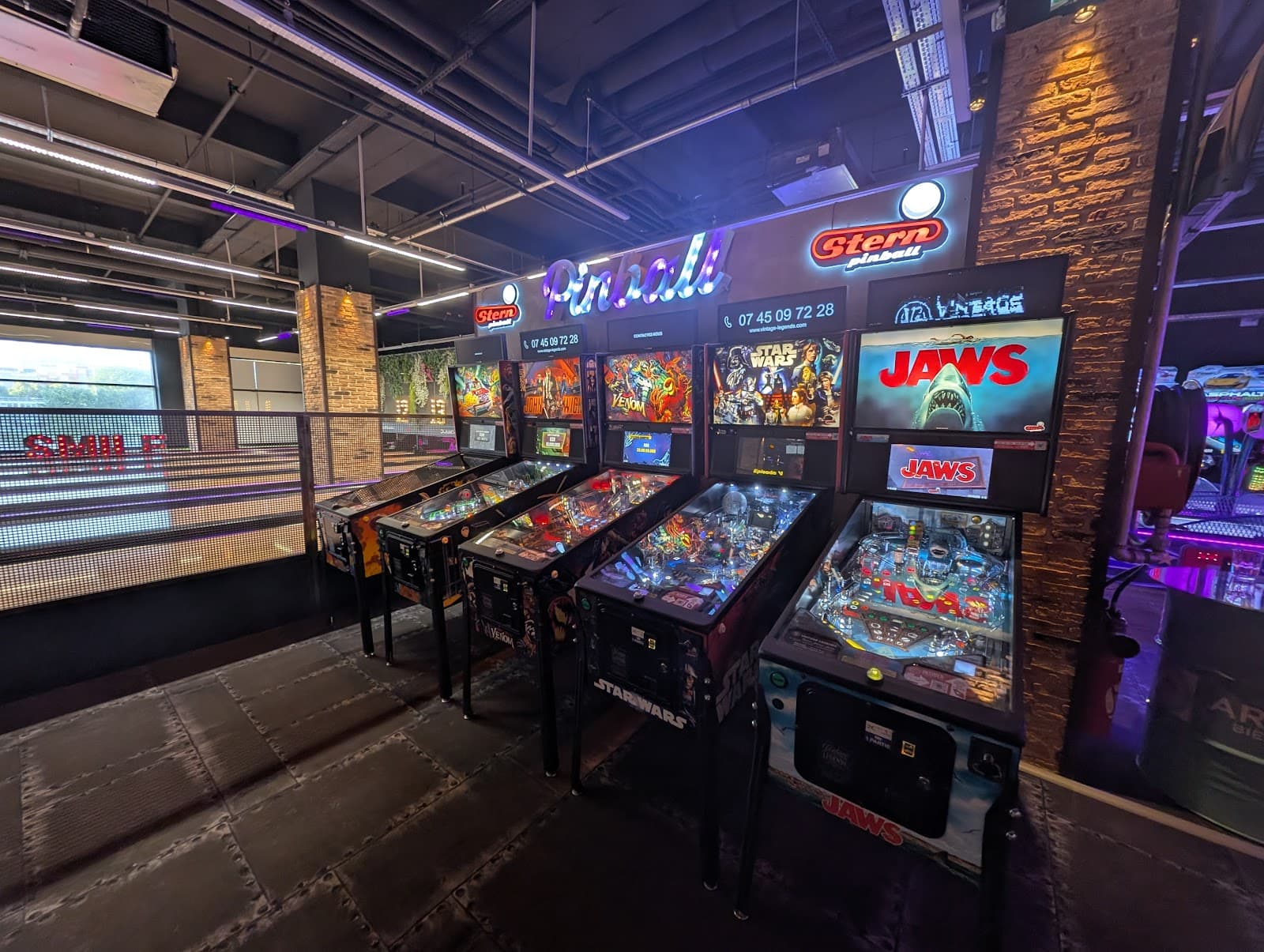 Smile World Porte de Châtillon