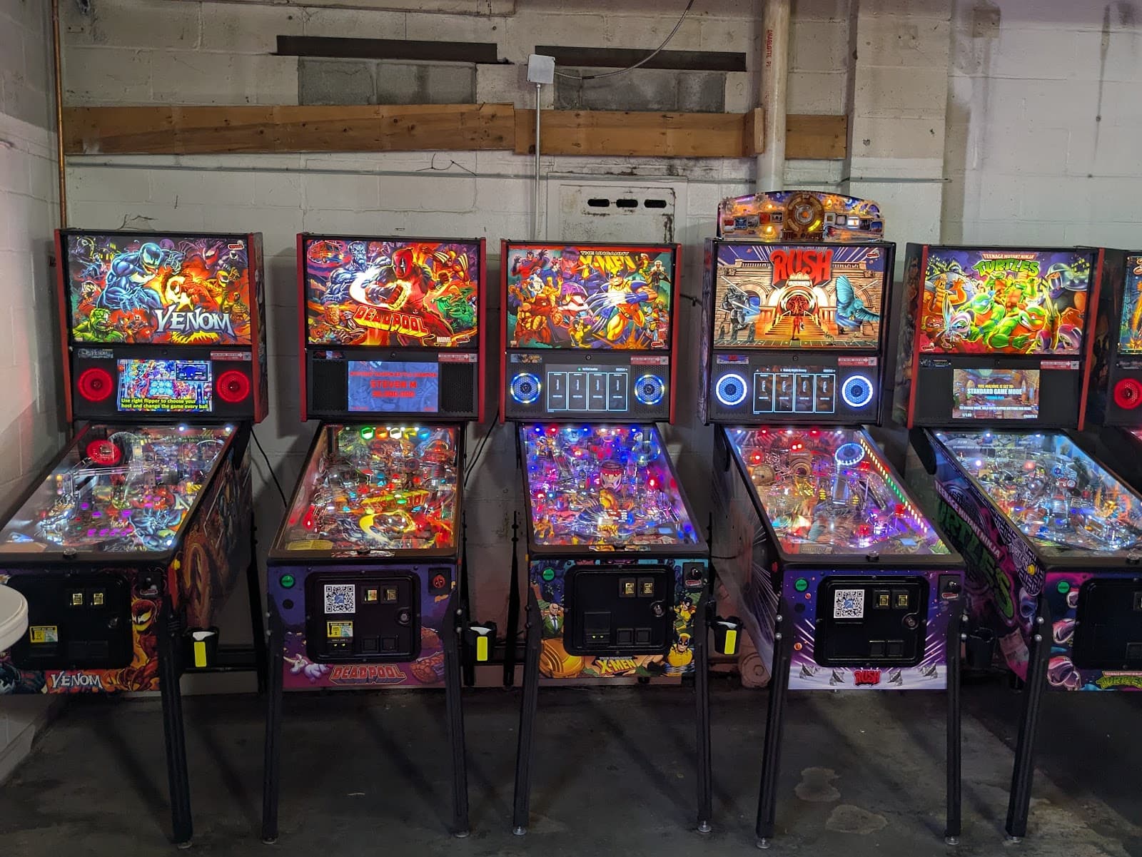 The Dugout at Peabody Heights