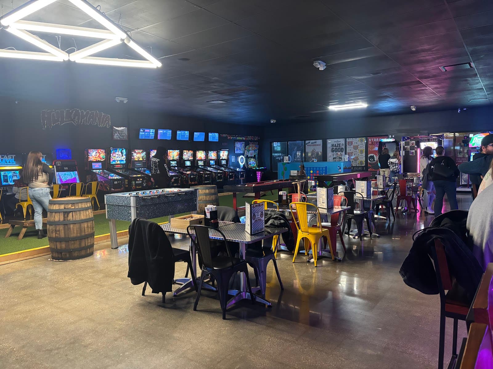 The Last Level Bar & Games