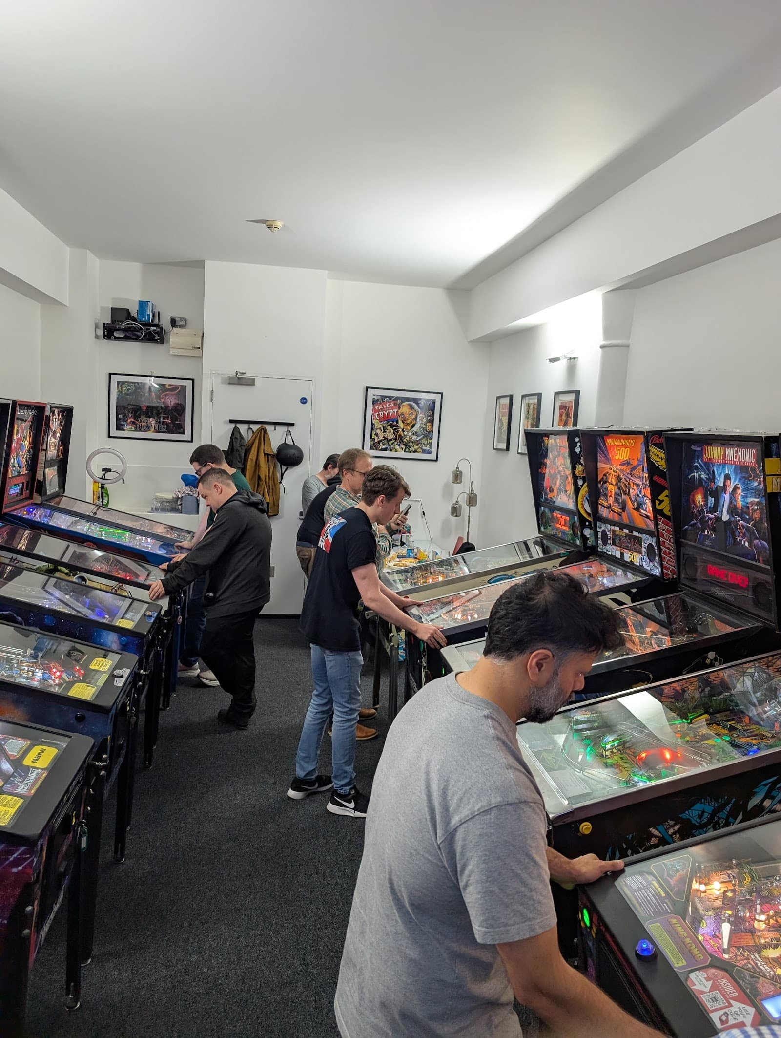 The Pinball Factory