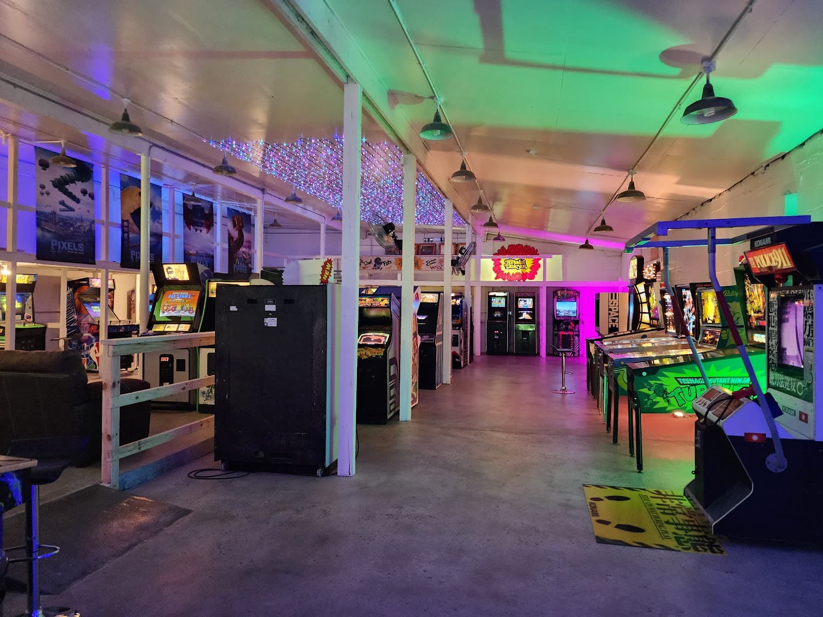 Two Bit Game Room