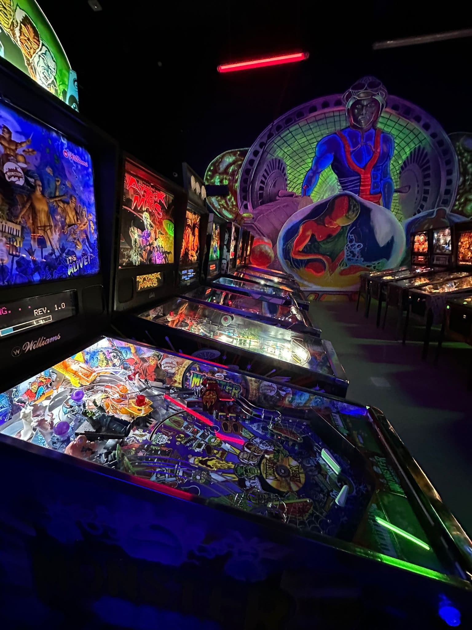 Warsaw Arcade Museum