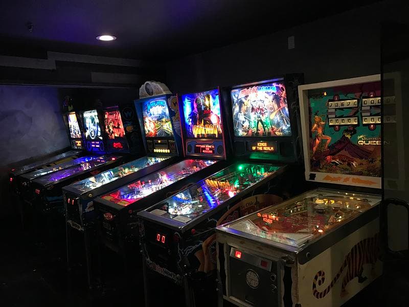 AYCE Gogi Korean BBQ & Pinball photo 2