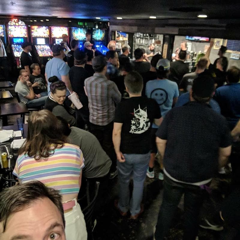 AYCE Gogi Korean BBQ & Pinball photo 7