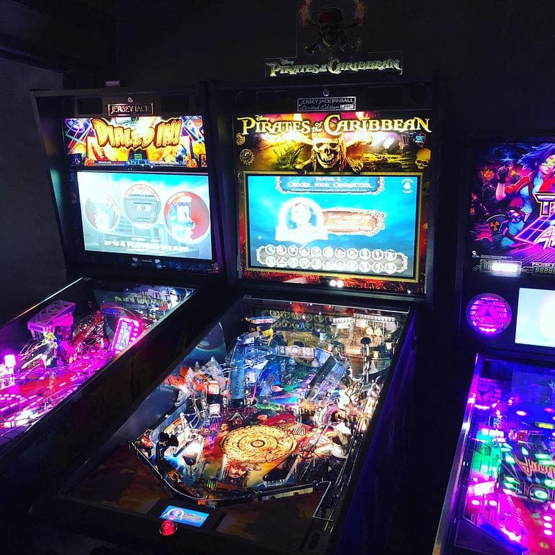 AYCE Gogi Korean BBQ & Pinball photo 5