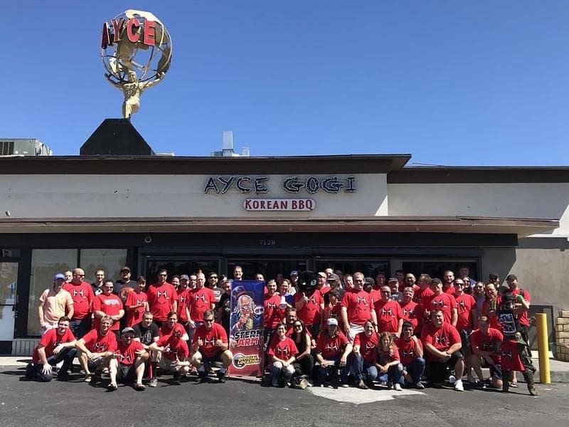 AYCE Gogi Korean BBQ & Pinball photo 4