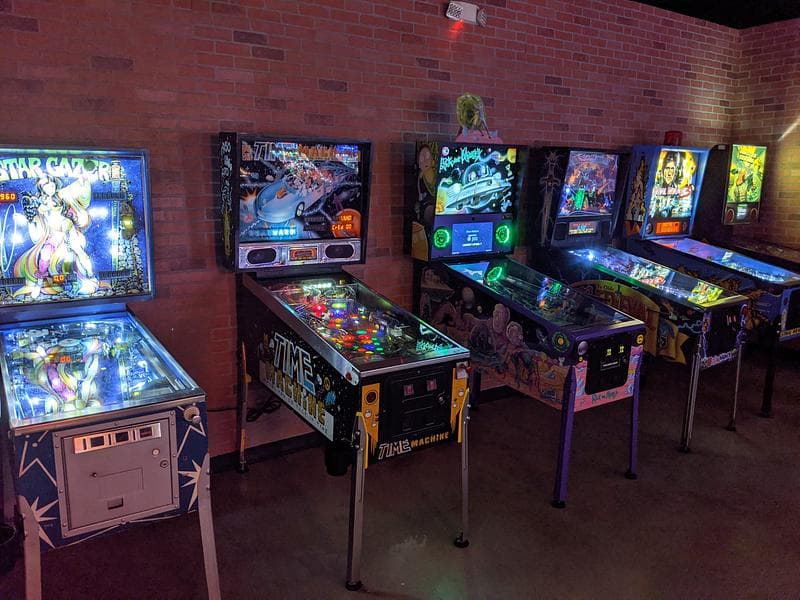 AYCE Gogi Korean BBQ & Pinball photo 1