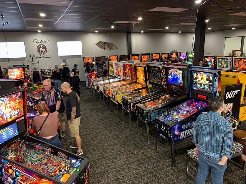 Captain's Arcade Showroom photo 9
