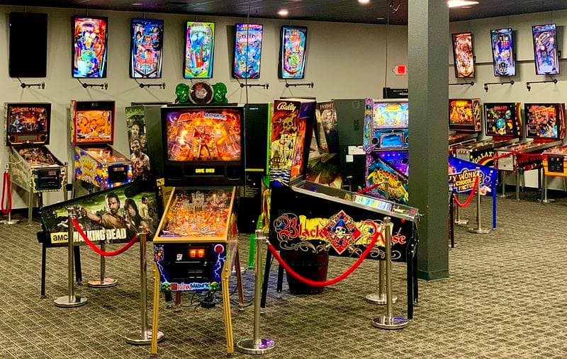 Captain's Arcade Showroom photo 12