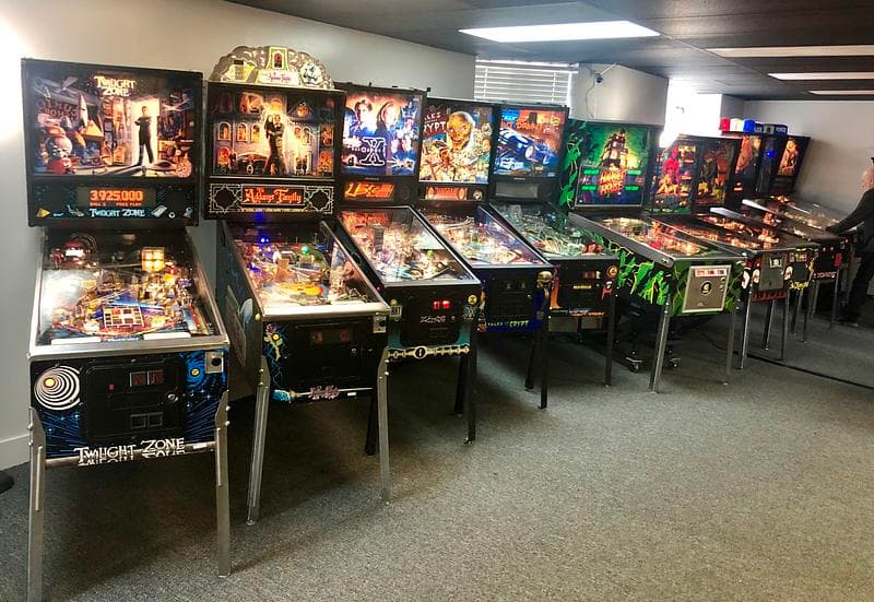 Galloping Ghost Pinball photo 1