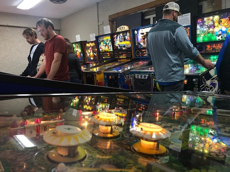 Idaho Pinball Museum photo 1