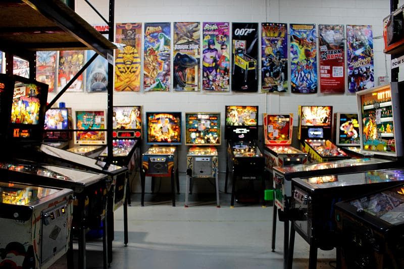 Maple Pinball photo 4