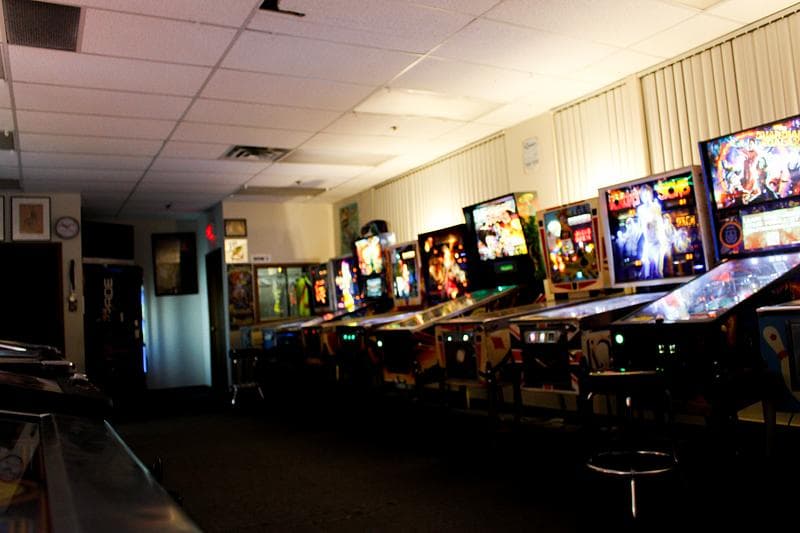 Maple Pinball photo 2